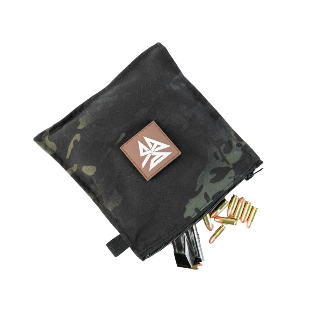 BPG Ammo Bag - MCB (Front) with ammo and mag