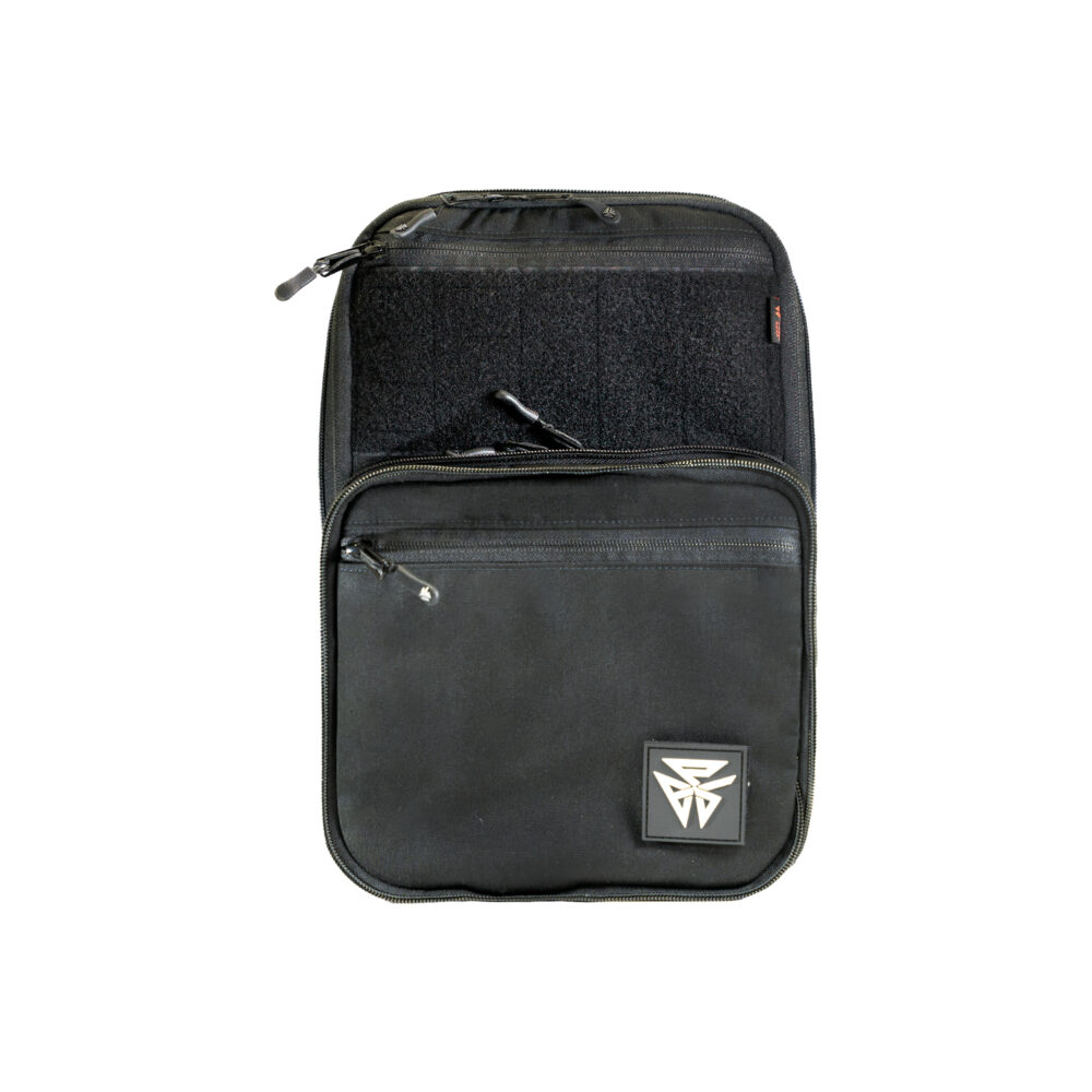 BPG Modular Scout Pack - BLK (Front)