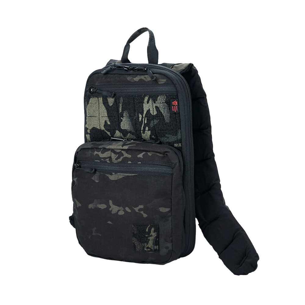 BPG Scout Pack - MCB (Front - Side)